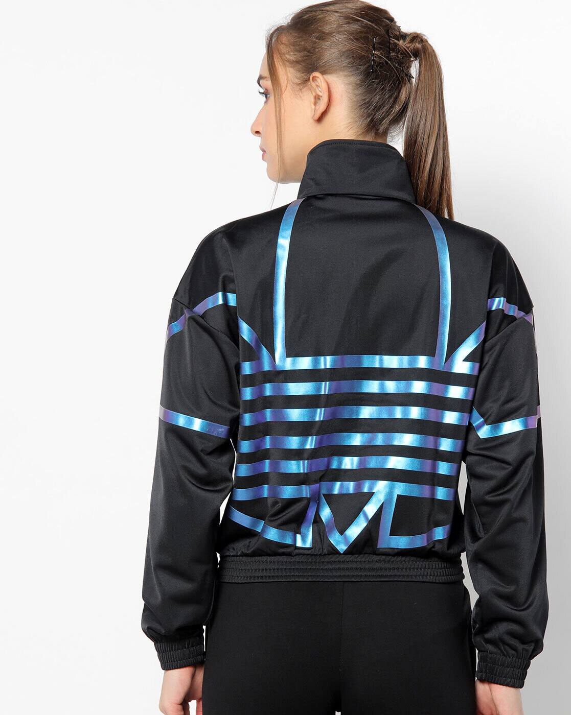 jaggad circuit track jacket