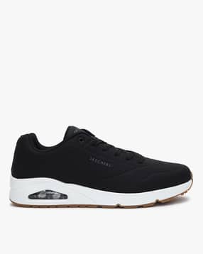 Low-Top Lace-Up Sports Shoes-image-28