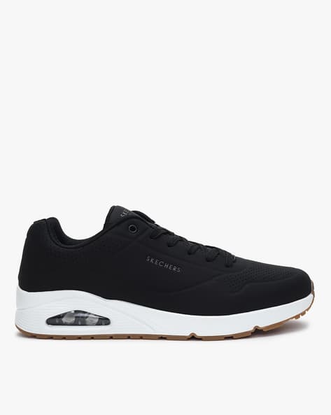 Skechers Low-Top Lace-Up Sports Shoes