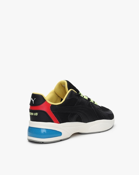 puma ascend low top casual shoes