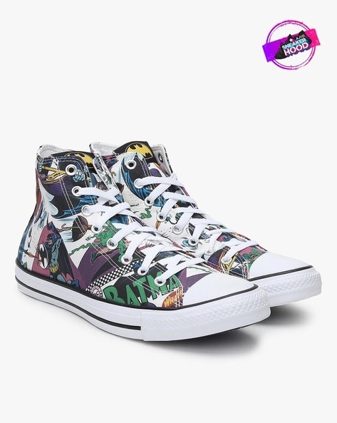 Buy Multicoloured Casual Shoes for Men by CONVERSE Online 