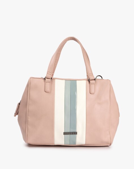 blush pink handbags