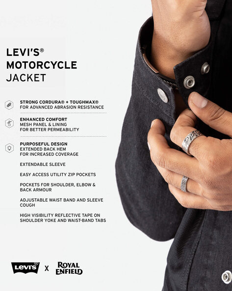 Levi's Royal Enfield Jacket Hotsell, SAVE 45% 