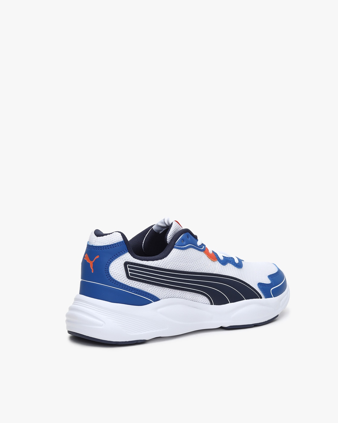 Puma blue 2024 shoes 90s