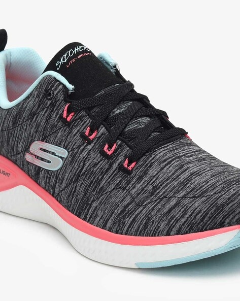 colorful skechers shoes