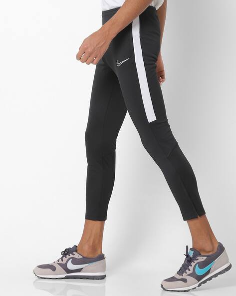 Buy Black Track Pants for Men by NIKE 