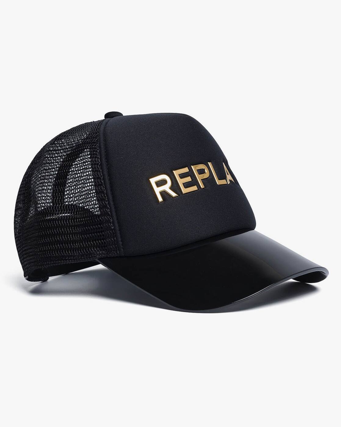 replay baseball cap