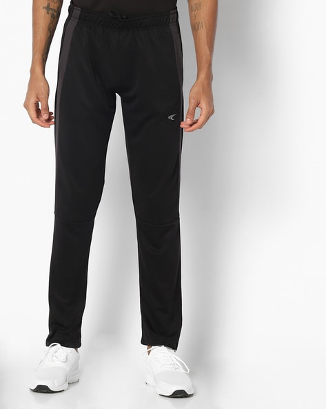 ajio men track pants