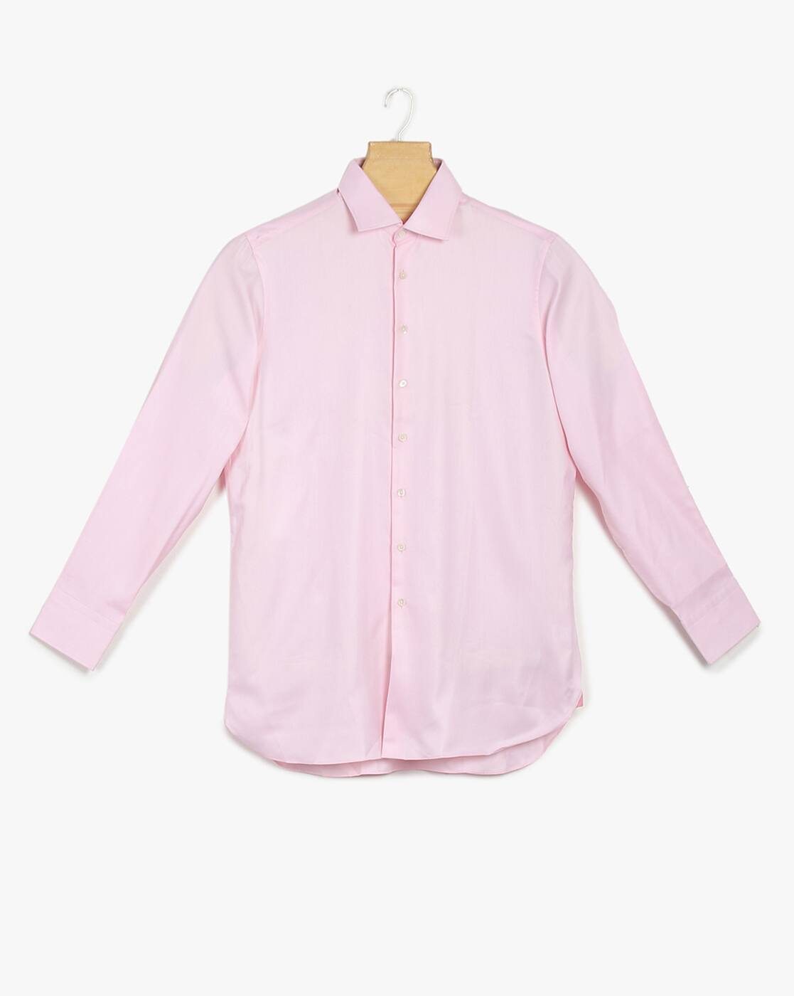 Buy Pink Shirts for Men by THOMAS PINK 