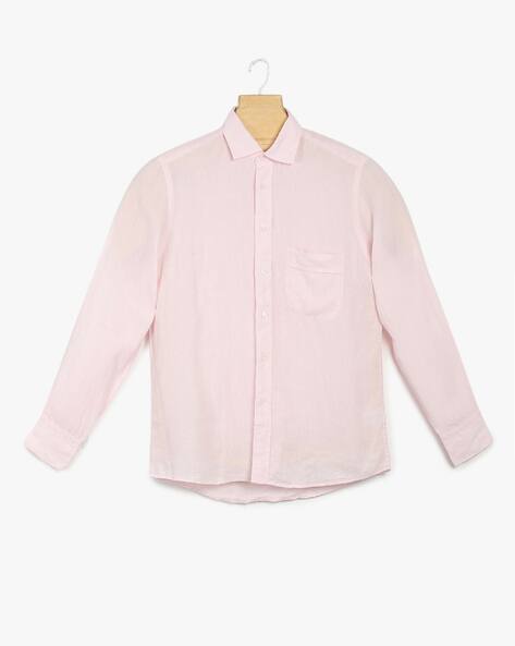 Buy Pink Shirts for Men by THOMAS PINK 