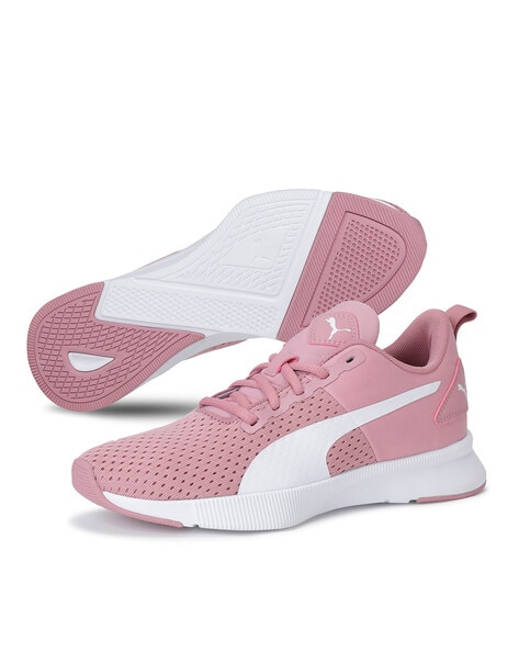 Buy Pink Sports Shoes for Women by Puma 
