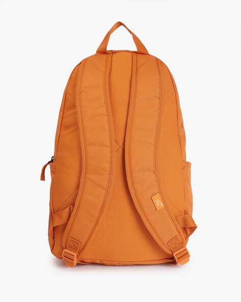 Bright orange nike sales backpack