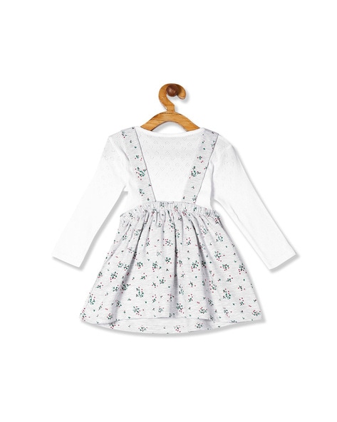 Buy Grey Dresses & Frocks for Infants by Donuts Online