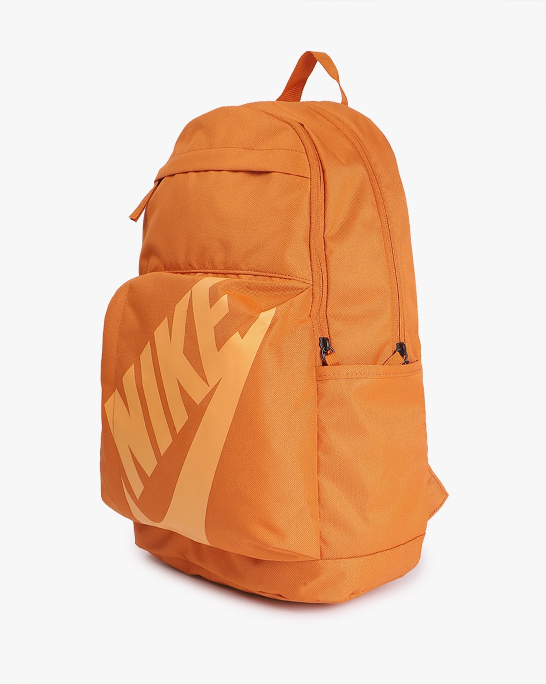 Nike elemental store backpack orange