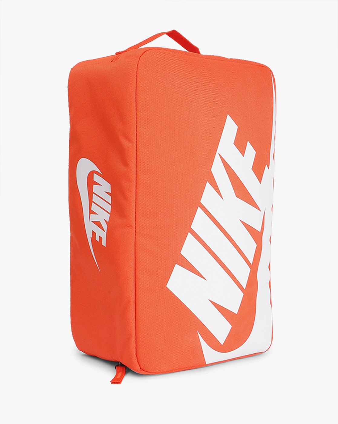 Nike Shoe Box Bag (Orange/White) – rockcitykicks - Fayetteville