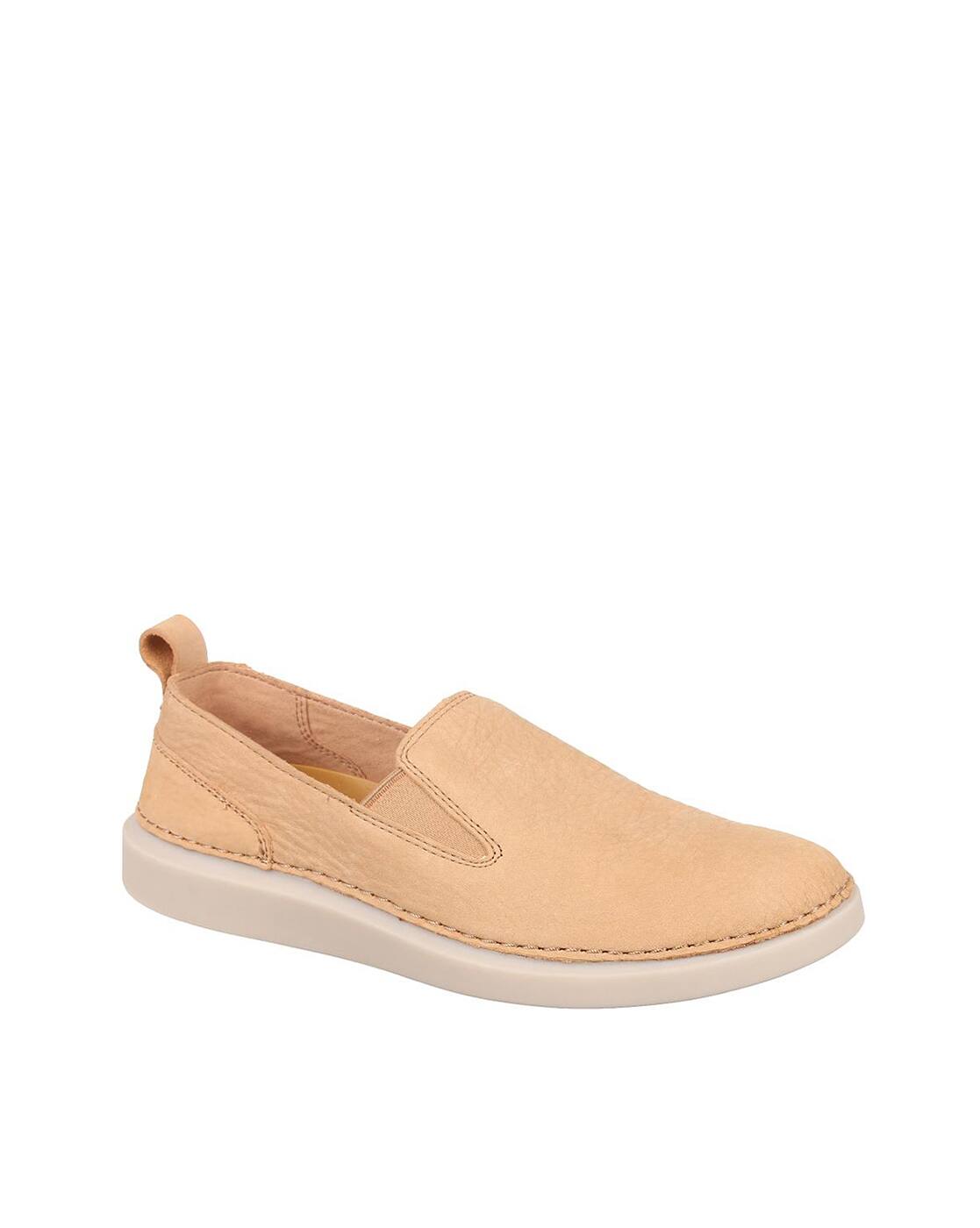 clarks peach shoes