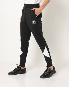 puma rebel joggers