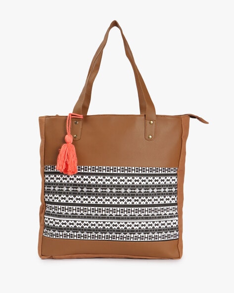 Canvas Bag - Buy College Tote Bag Online in India