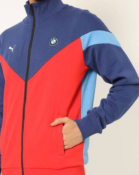 Blue Jackets \u0026 Coats for Men by Puma 
