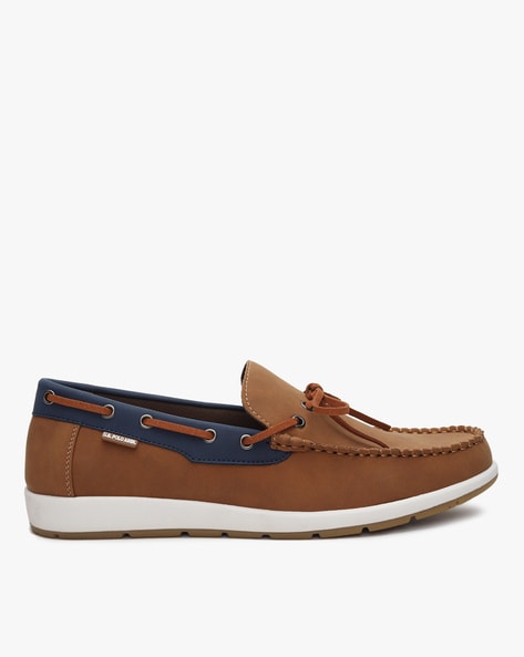 us polo assn boat shoes