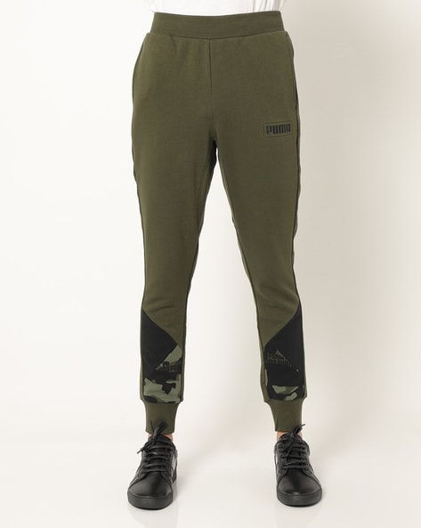 Puma shop record sweatpants