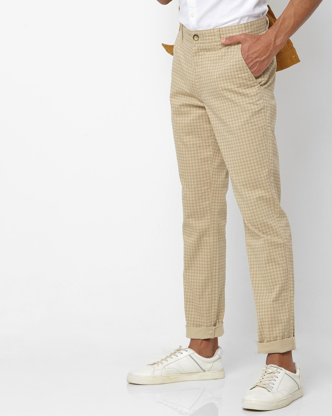 French Connection suit trousers in grey check брюки V68191139Цвет Серый  Размер W34 купить по выгодной цене от 4935 руб в интернетмагазине  marketlitemfcom с доставкой