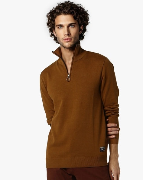 jack and jones high neck sweater