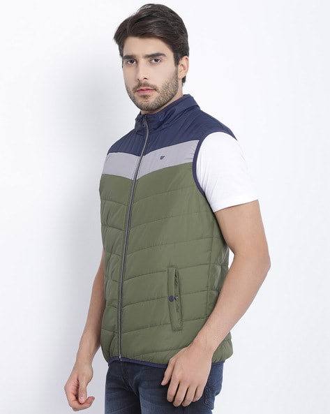 Half baju outlet jacket mens