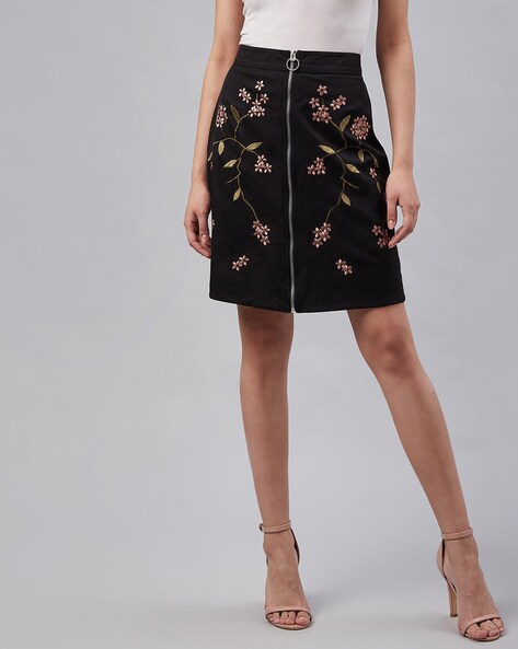 Crystal-Embellished Mini Skirt N°21 Official Online Store, 42% OFF