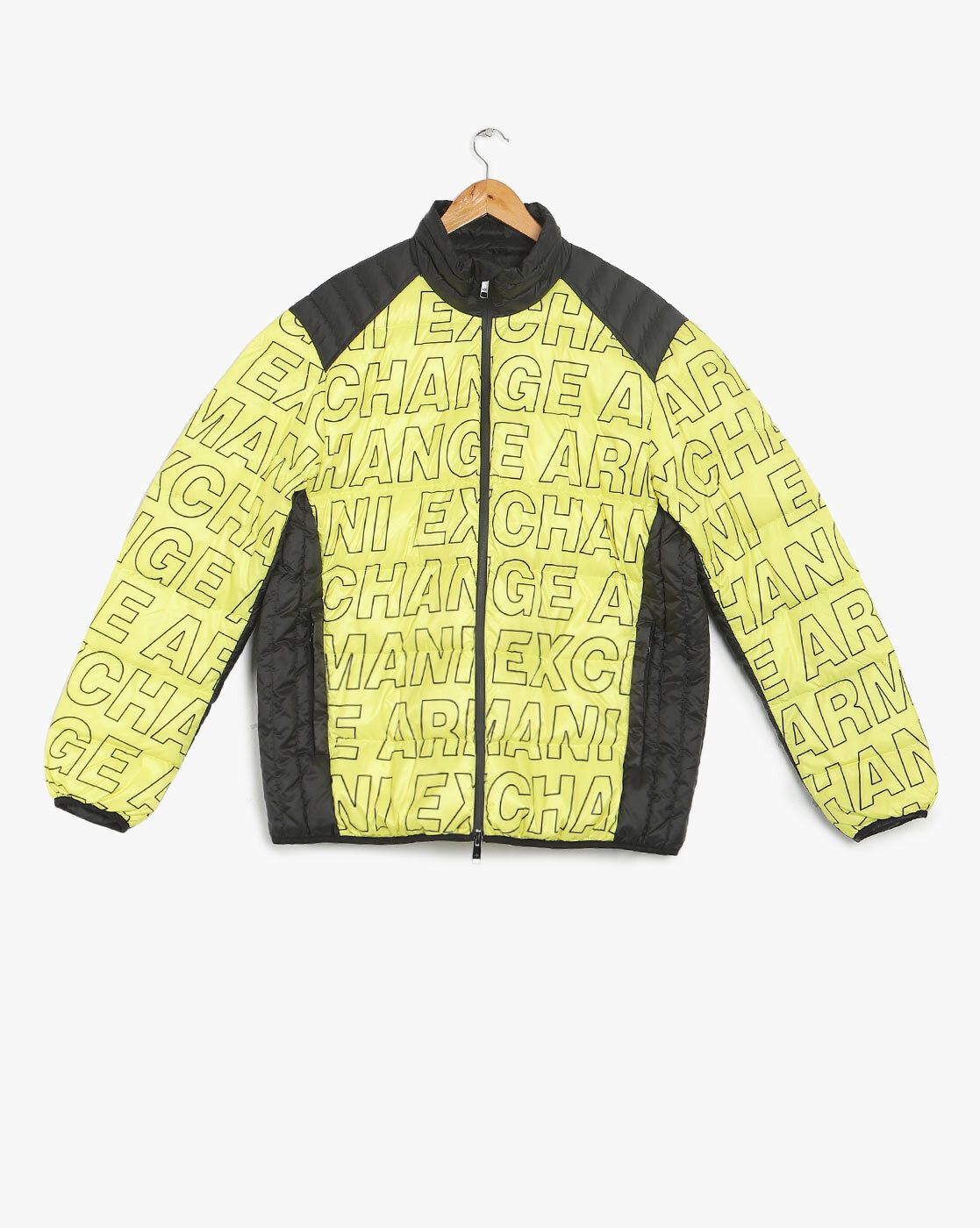 Buy Yellow Jackets & Coats for Men by ARMANI EXCHANGE Online 