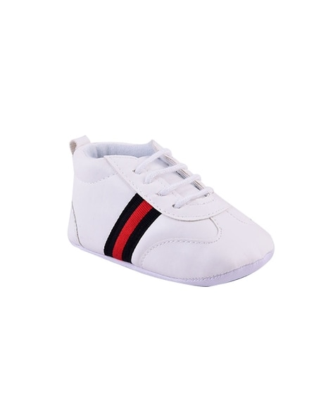 white shoes for infants
