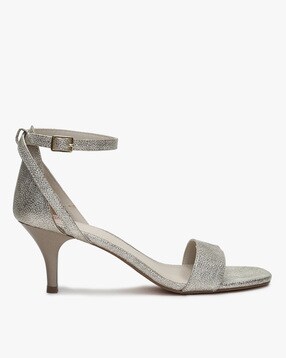 silver heels cheap near me