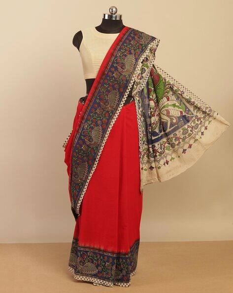 pretty woman sarees