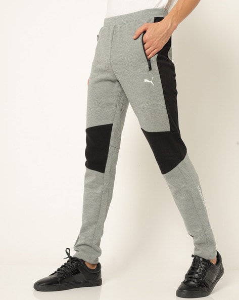 Bmw sweatpants online grey