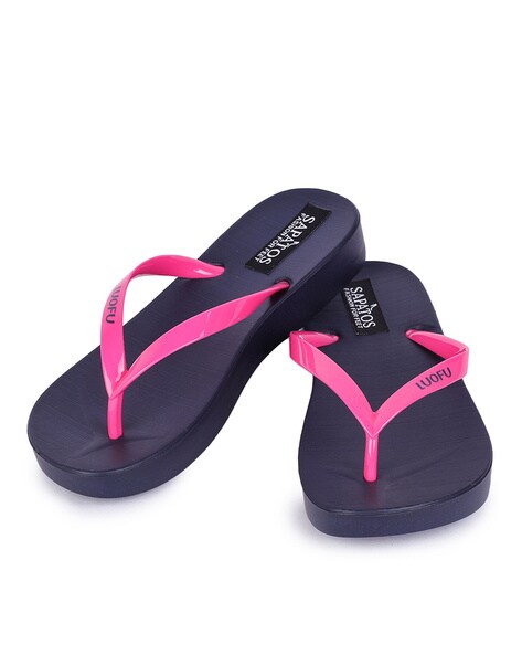 sapatos flip flops