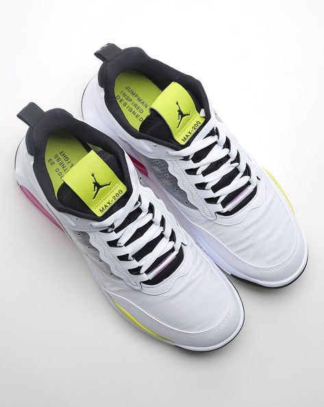 jordan air max 200 casual shoes