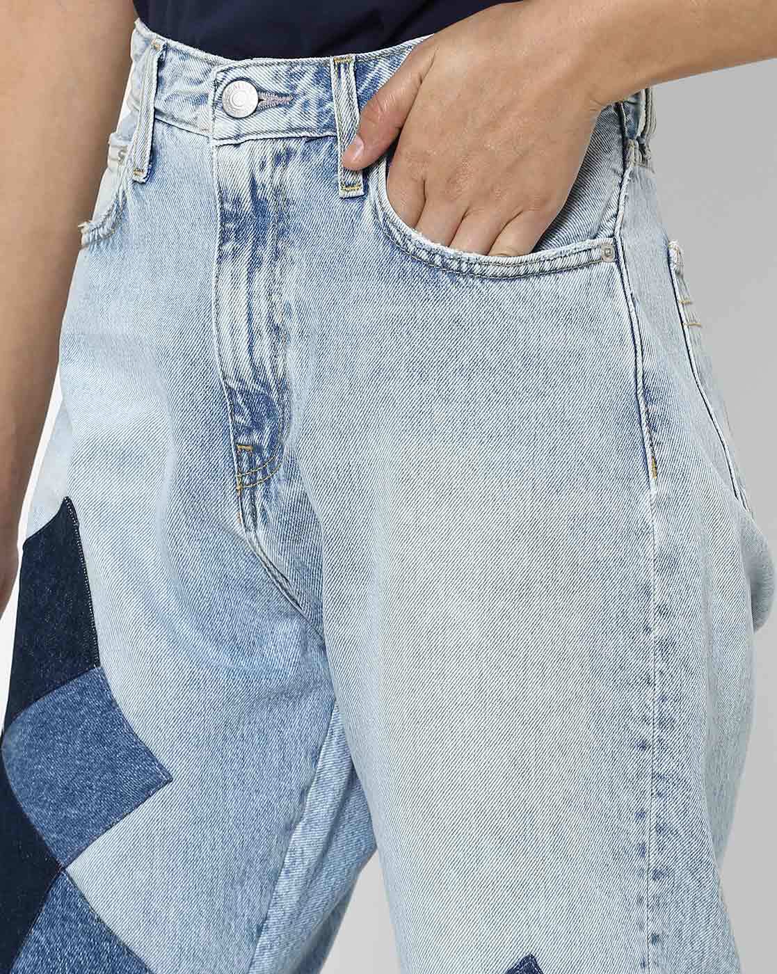 Jeans calvin best sale klein femme