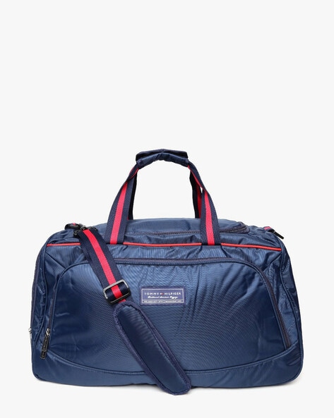 Tommy hilfiger on sale duffle bag men