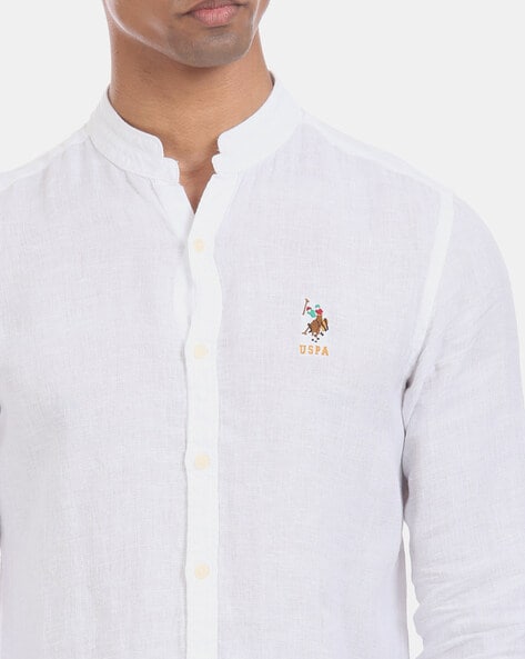 Uspa 2024 linen shirts