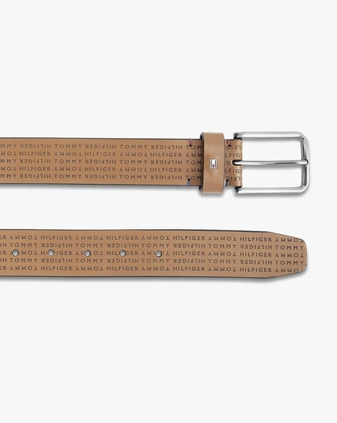 Buy Beige Belts for Men by TOMMY HILFIGER Online