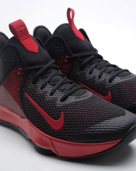 Men's nike lebron outlet witness iv basketball shoes