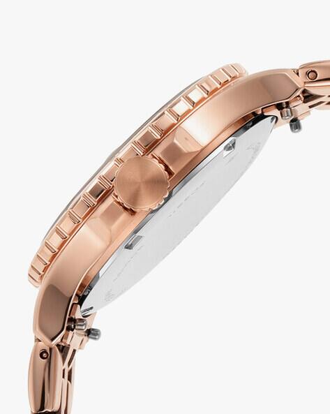 Buy Rose Gold Watches for Women by 