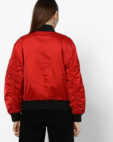 calvin klein reversible jacket women's