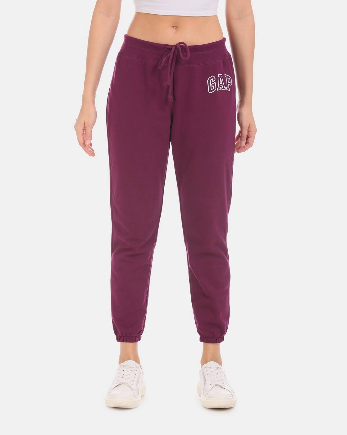 gap track pants