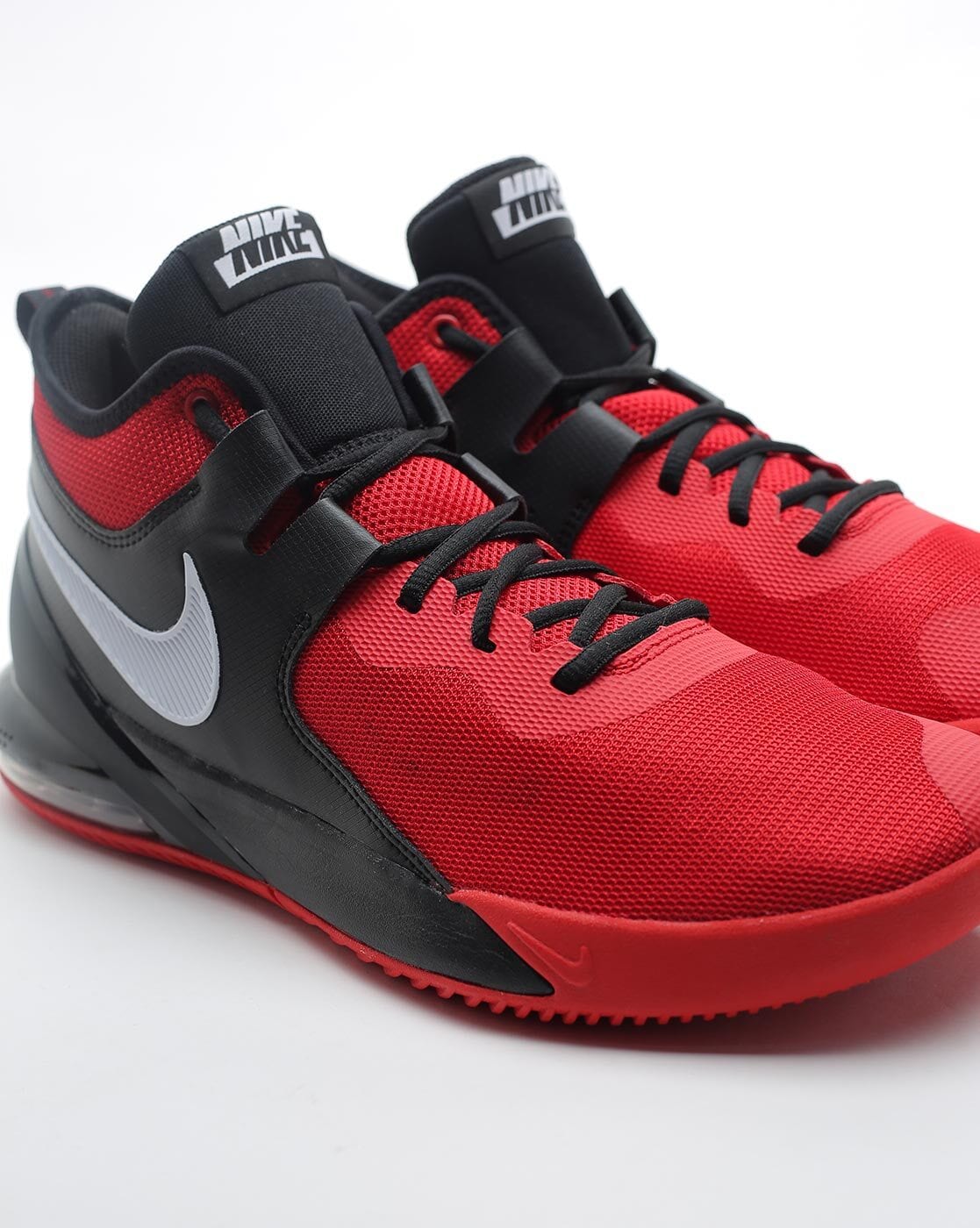 Buy Red Sports Shoes for Men by NIKE 