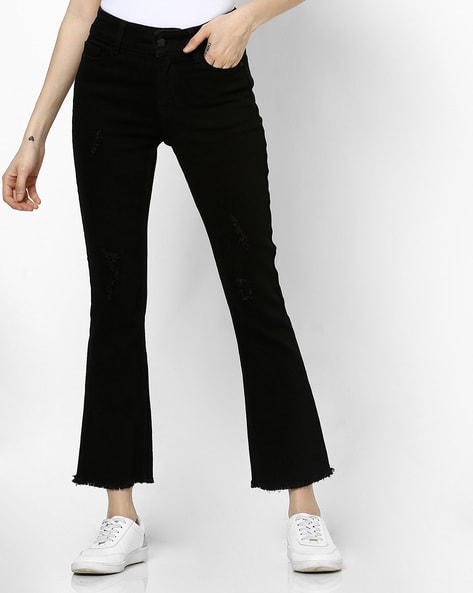 Chic Black Pants - Flare Pants - Dress Pants - $46.00 - Lulus