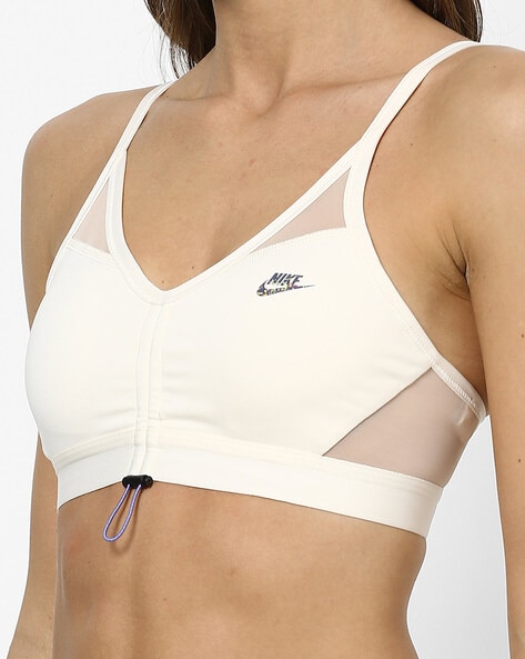 Indy Icon Clash Light-Support Toggle Sports Bra