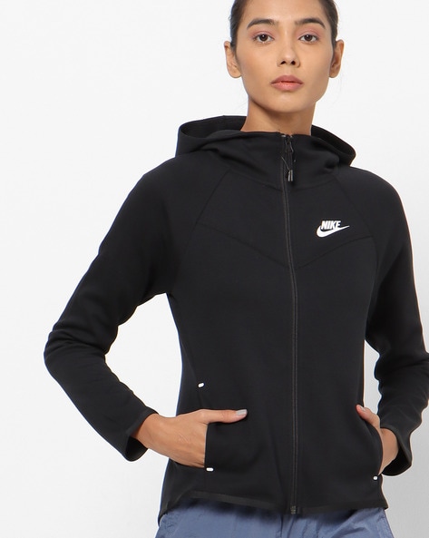 Buy Black Sweatshirt & Hoodies for Women by NIKE Online