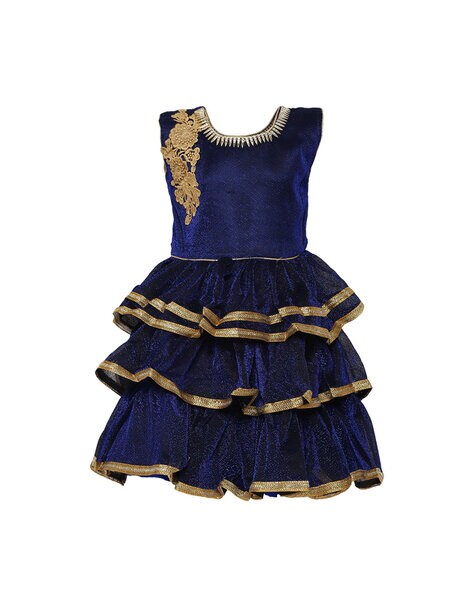 ajio party dresses