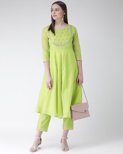aayna kurta set